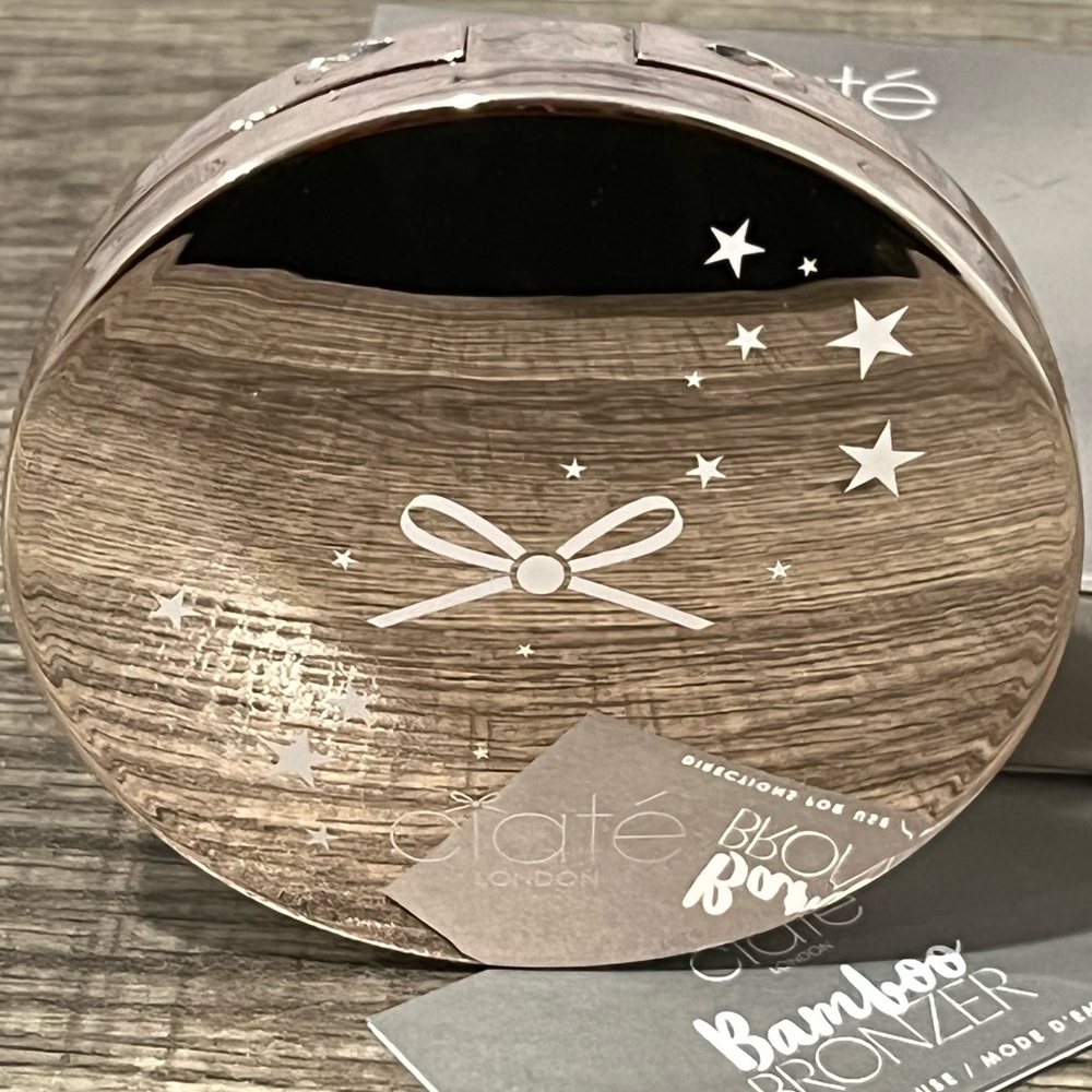 Ciate London - Bamboo Bronzer (Palm Island - light/mid bronze) - Picture 5 of 8